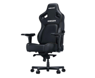 Anda Seat Kaiser 4 L Black PVC - 1473922 - zdjęcie 3